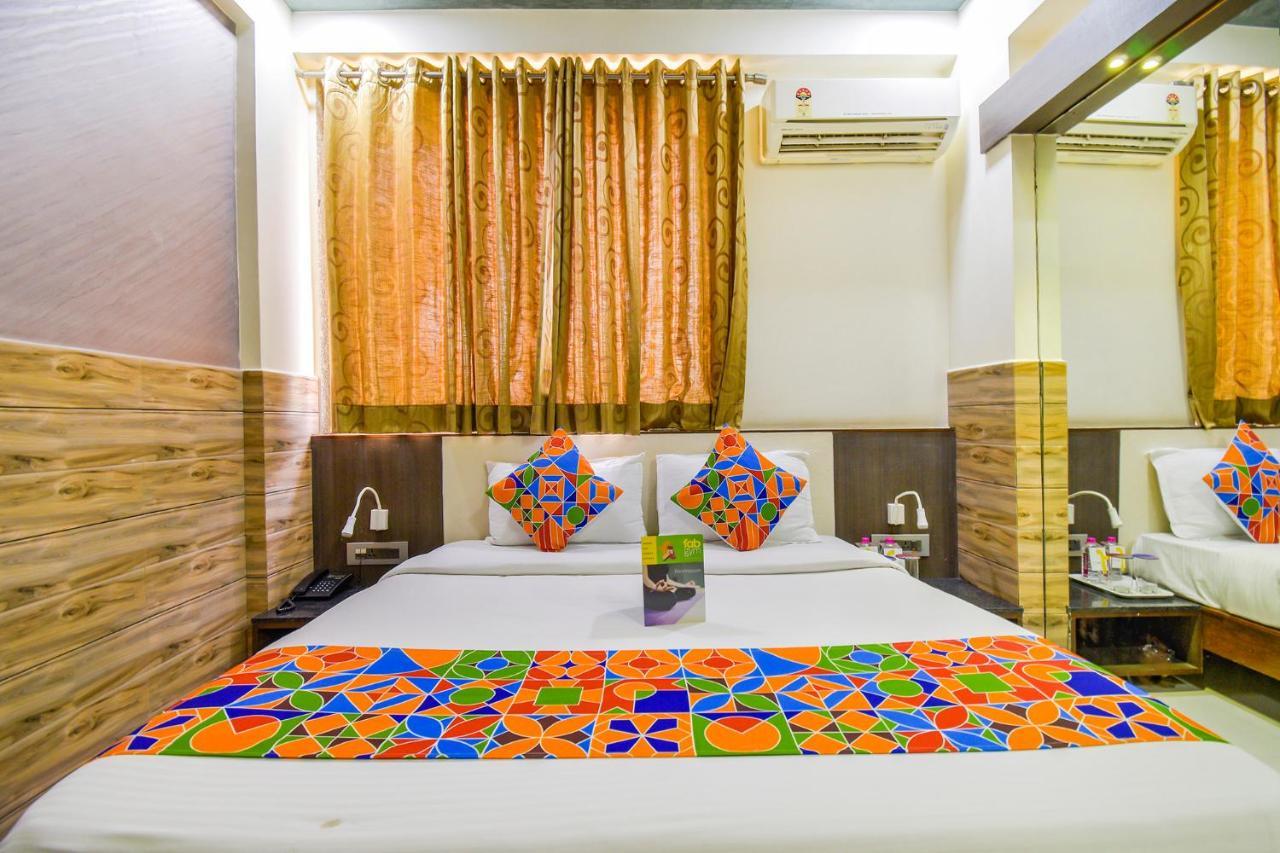 Fabhotel Kohinoor Plaza Αχμπανταμπάντ Εξωτερικό φωτογραφία