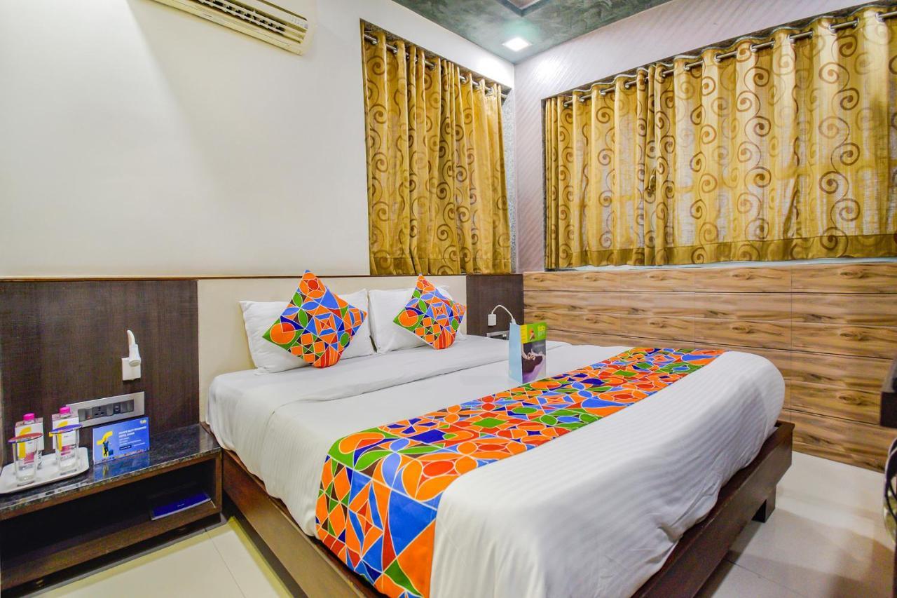 Fabhotel Kohinoor Plaza Αχμπανταμπάντ Εξωτερικό φωτογραφία